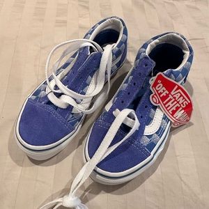 Kids Vans size 11.5